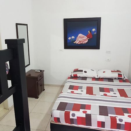 Hostal La Muralla Hotel Cartagena Bagian luar foto