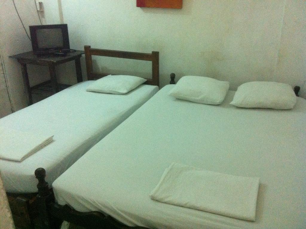 Hostal La Muralla Hotel Cartagena Ruang foto