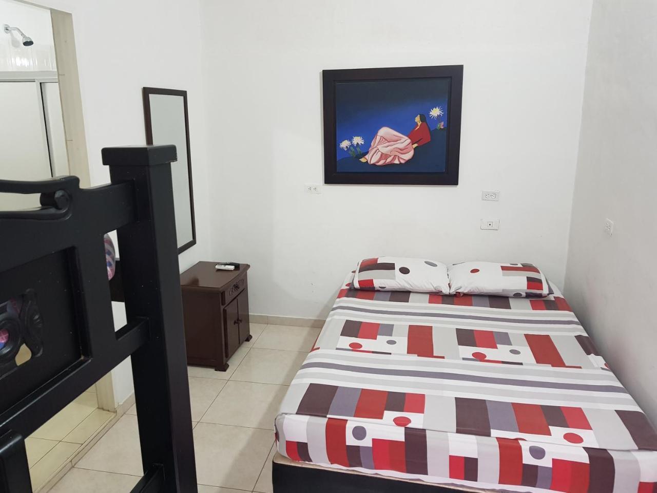 Hostal La Muralla Hotel Cartagena Bagian luar foto